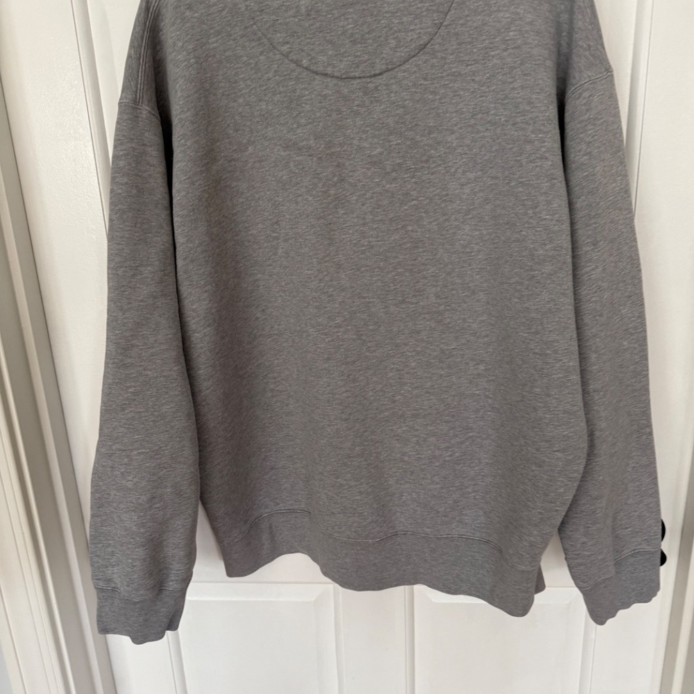 Polo Ralph Lauren grey XL sweatshirt - Picture 2 of 8